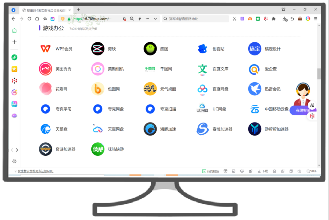 影视会员利润分析